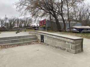 Osakis Skatepark © Nathan Timmons on Google Maps