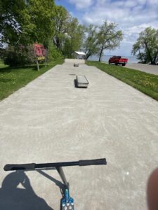 Osakis Skatepark © Half Bris on Google Maps