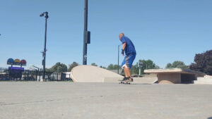 Oskaloosa Skatepark © Jason Dalton on Google Maps