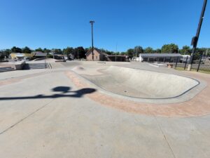 Oskaloosa Skatepark
