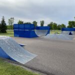 Otsego Prairie Park Skatepark
