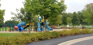 Otsego Prairie Park Skatepark © Bradley Van Mill on Google Maps