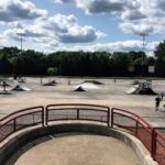Oval Skate Park