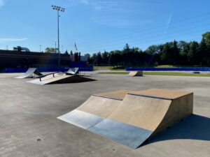 Oval Skate Park © wesa9716 on Google Maps