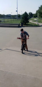 Overland Park Skate Park At Switzer Park © Rick Jc-137 on Google Maps