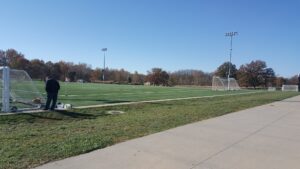 Overland Park Skate Park At Switzer Park © Aaron R on Google Maps