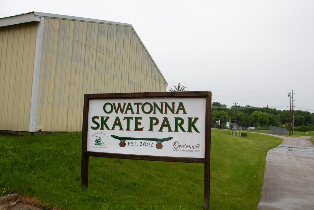 Owatonna Public Skatepark © wesa9716 on Google Maps