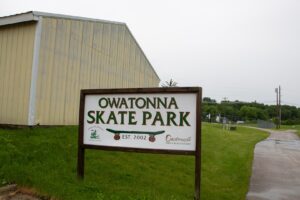 Owatonna Public Skatepark © wesa9716 on Google Maps