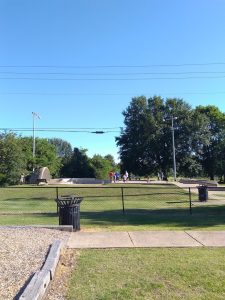 Oxford Skate Park © Charles Roy Washington III on Google Maps