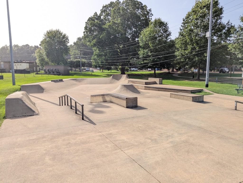 Oxford Skate Park © Matthew Langston on Google Maps