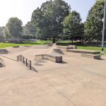 Oxford Skate Park