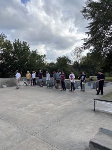 Oxford Skate Park © Skyler on Google Maps
