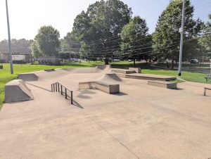 Oxford Skate Park