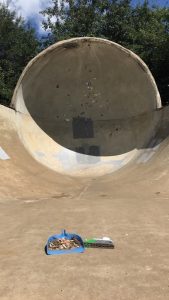 Oxford Skate Park © Skyler on Google Maps