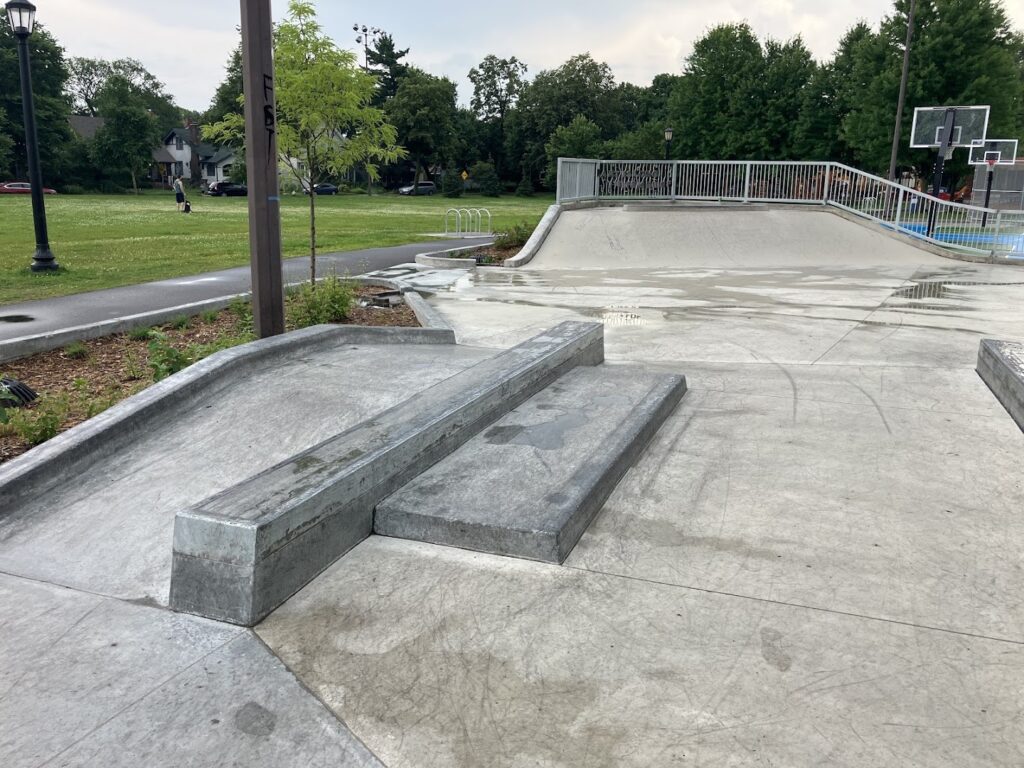 Painter Skate Park © Vasiliy Volkov on Google Maps