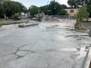 Painter Skate Park © Vasiliy Volkov on Google Maps