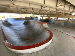 Parisite Diy Skatepark © Dave Ghent on Google Maps