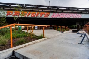 Parisite Diy Skatepark © Parisite DIY Skatepark on Google Maps