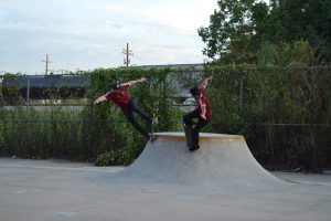 Parisite Diy Skatepark © Ron Anthony (Ron Orleans) on Google Maps