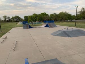 Park City Skateboard Park