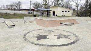 Park View Skate Park © Steve Hill on Google Maps