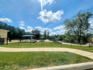 Park View Skate Park © Josh Crosslin on Google Maps