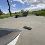 Pawnee Park East Skatepark
