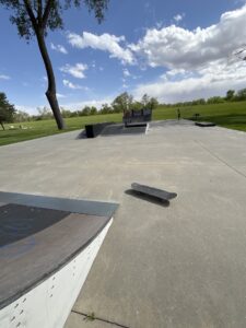 Pawnee Park East Skatepark