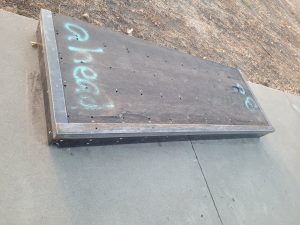 Pawnee Park East Skatepark © Jacob Sulzle on Google Maps