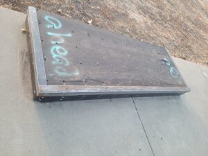 Pawnee Park East Skatepark © Jacob Sulzle on Google Maps