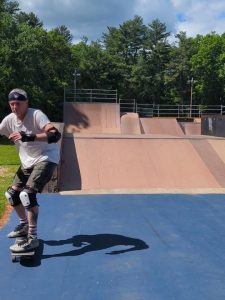 Pelham Skatepark © Michael Lamoureux on Google Maps