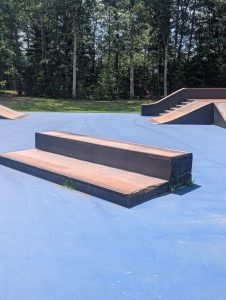 Pelham Skatepark © Michael Lamoureux on Google Maps