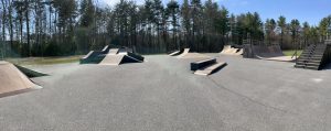 Pelham Skatepark © Ian Byron on Google Maps