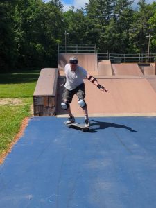 Pelham Skatepark © Michael Lamoureux on Google Maps