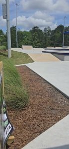 Pelican Park Skate Park © Stacy “Goat” Vicknair on Google Maps