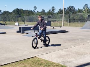 Pelican Park Skate Park © Katie Polk on Google Maps