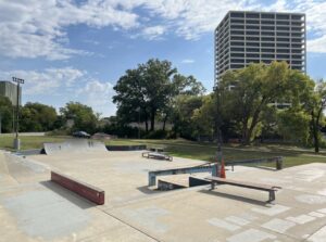 Penn Valley Skate Park