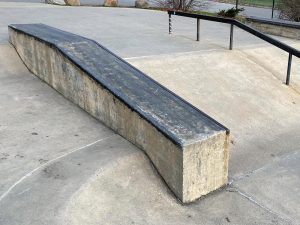 Pepperell Town Field Skatepark © Park Report on Google Maps