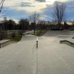 Pepperell Town Field Skatepark