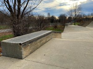 Pepperell Town Field Skatepark © Park Report on Google Maps
