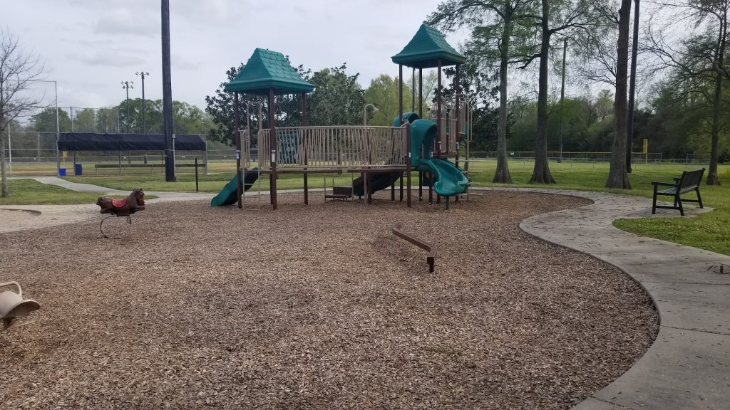 Perkins Road Community Park © Kevin Nguyen on Google Maps