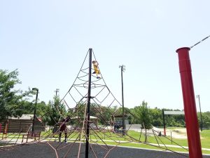 Perkins Road Community Park © Brian Parker on Google Maps
