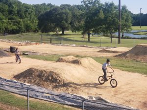 Perkins Road Community Park © Katie Polk on Google Maps