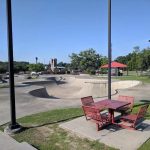 Perkins Road Skate Park