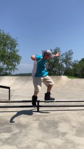 Perseverance Skatepark © Ian Hutchinson on Google Maps