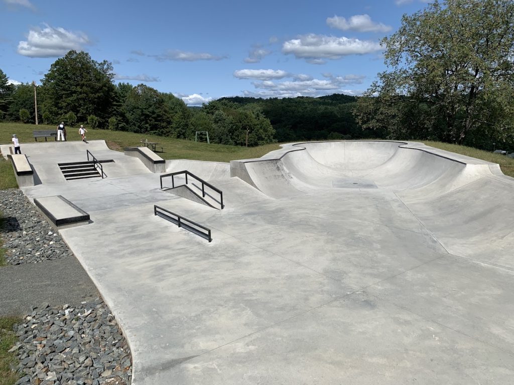 Perseverance Skatepark © jay curley on Google Maps