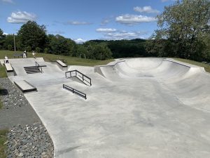 Perseverance Skatepark