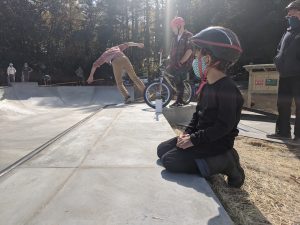 Perseverance Skatepark © David L on Google Maps