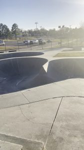 Petal Skatepark © Georgette Wendt on Google Maps