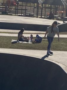 Petal Skatepark © Kimberly Tolbert on Google Maps
